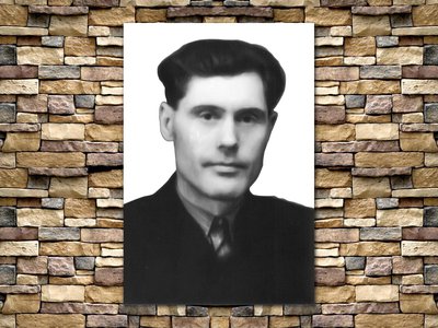 Стена памяти: Николай Иванович Чубаров