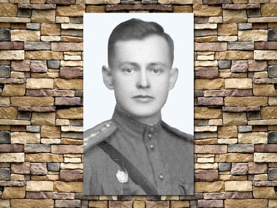 Стена памяти: Михаил Алексеевич  Галяткин