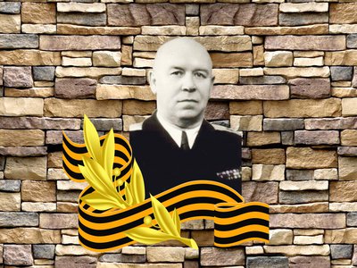 Контр-адмирал Бельский всей своей службой доказал право на высокие награды