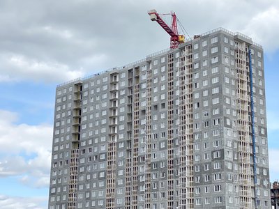 Темпы ввода в эксплуатацию жилья в регионе – одни из лучших в России