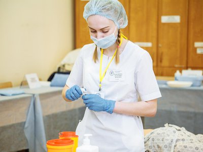 Студенты-медики готовы подключиться к работе по предотвращению распространения коронавирусной инфекции