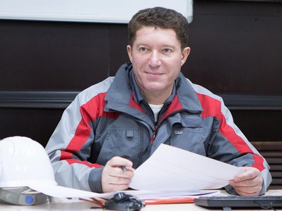 «Деловой квартал НН» выдвинул Александра Барыкова на номинацию «Инвестор года»