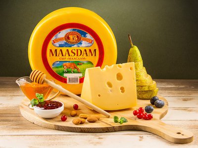 Жирность сыра из Мордовии оказалась меньше норматива