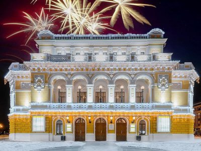 Нижегородские театры приглашают в новогодние каникулы на спектакли