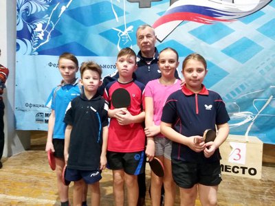 Юные теннисисты из Выксы поучаствовали во всероссийском турнире