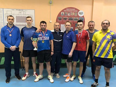 Александр и Дмитрий Давыдовы выиграли золото Новогоднего и Рождественского турниров