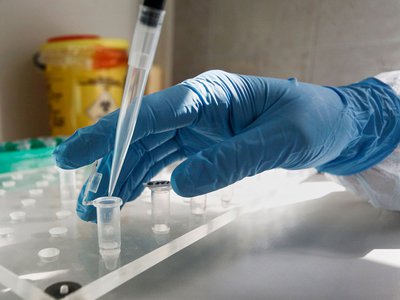 Нижегородская область сохраняет высокие показатели тестирования на коронавирус