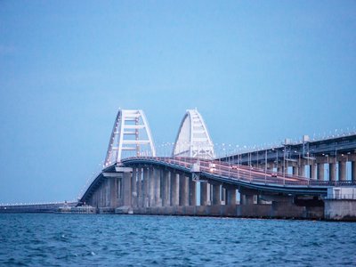 Как подготовиться к досмотру на Крымском  мосту