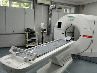В Выксунской ЦРБ теперь можно пройти обследование на новом томографе