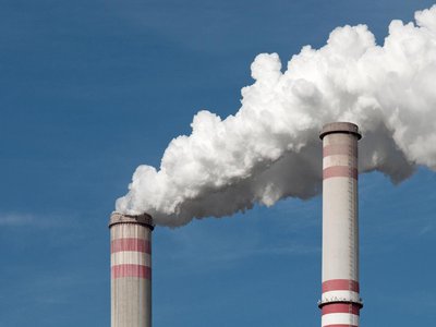 Установят системы контроля за выбросами