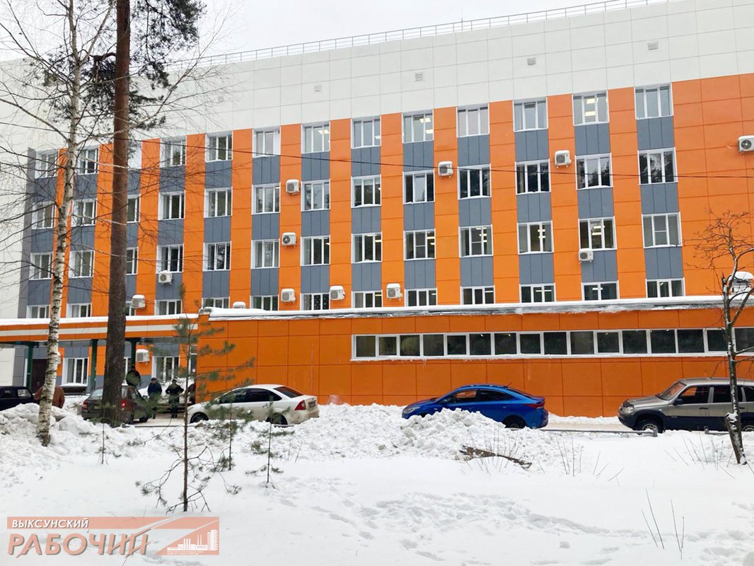 Как будет работать Выксунская ЦРБ в майские праздники
