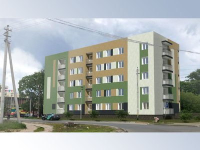 Многоквартирный дом построят в Выксе на улице Пушкина