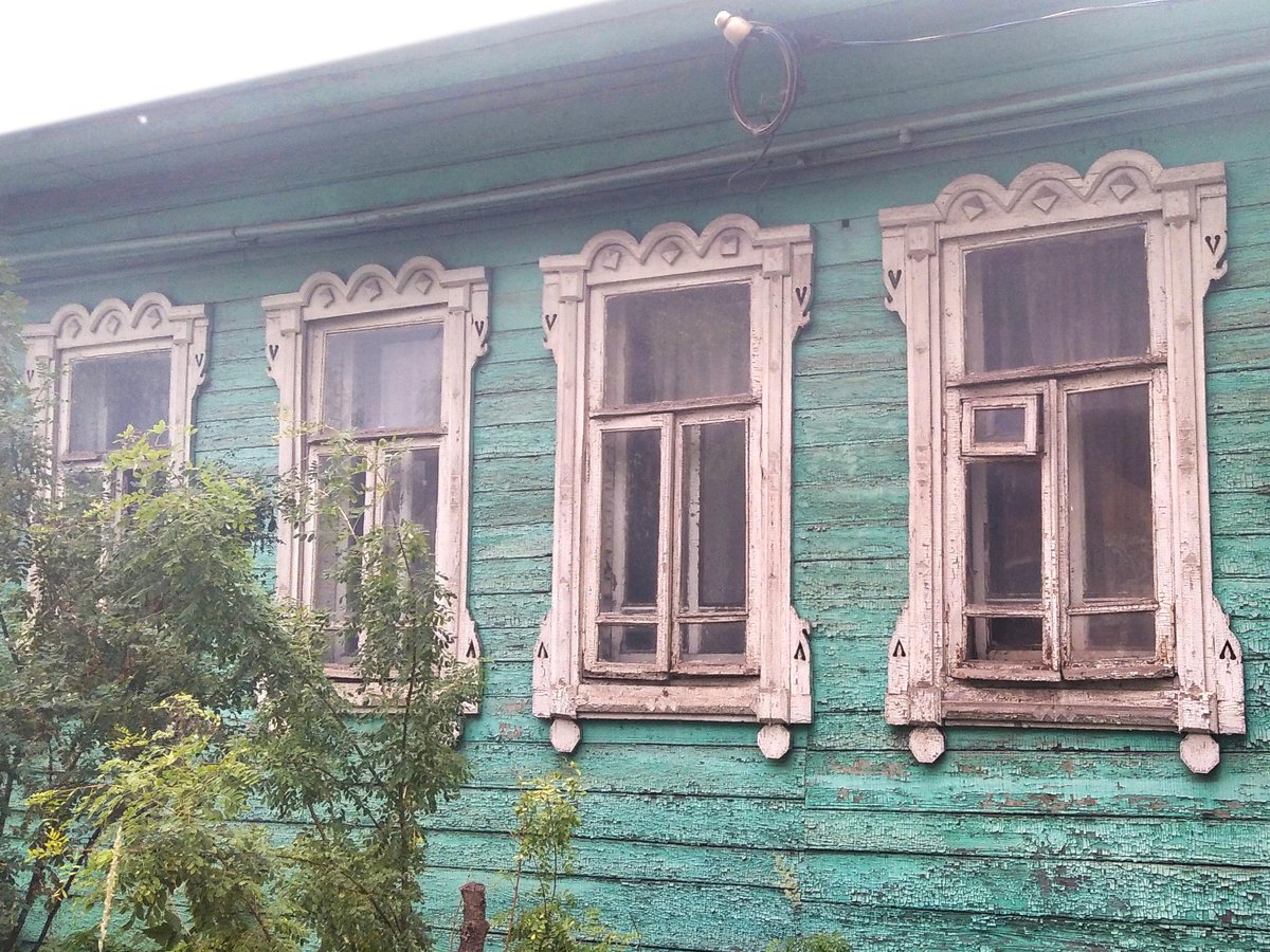 Дом на улице Почтовой, где жила семья Киреевых.jpg