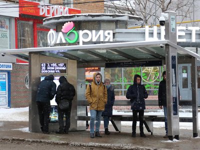 Нижегородский проект «умных остановок» удостоен национальной премии
