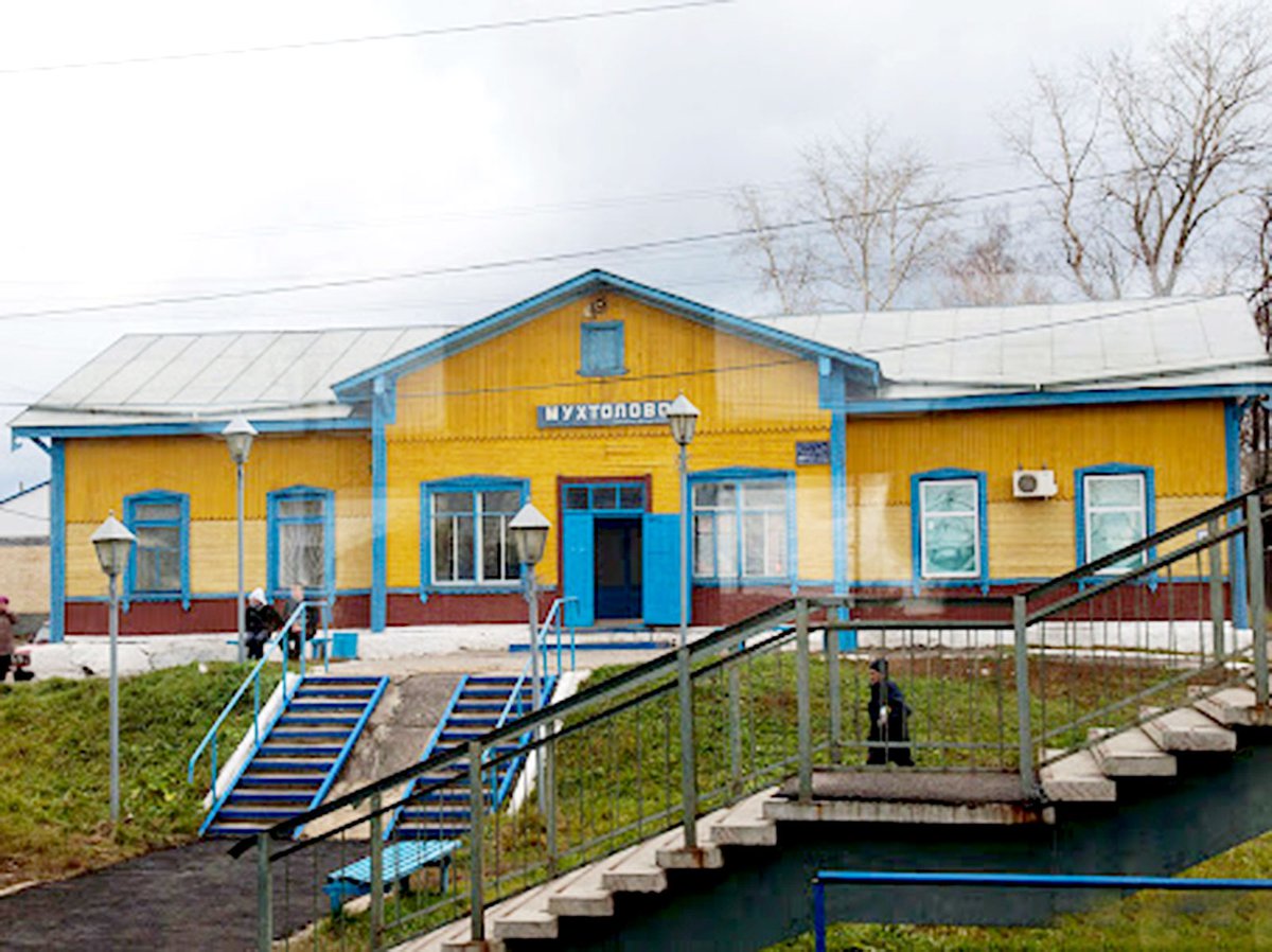 Посёлок Мухтолово Нижегородская область