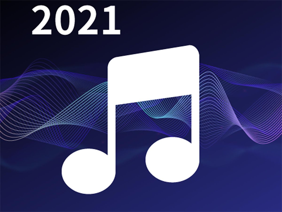 музыка 2021