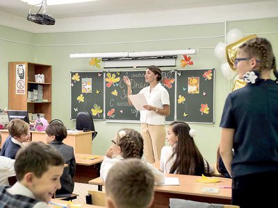 Преподаватель информатики средней школы №8 Екатерина Куликова поедет на областной конкурс «Учитель года»