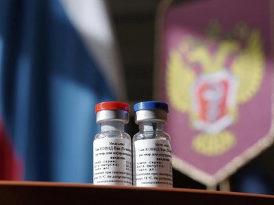 В Выксунскую ЦРБ поступила новая партия вакцины от коронавируса