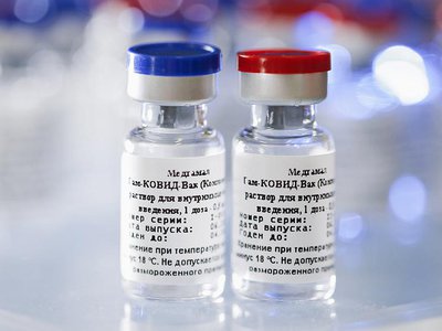В Выксунскую ЦРБ привезли 1000 доз отечественной вакцины «Спутник V»