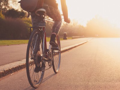 ГИБДД напоминает велосипедистам о соблюдении правил поведения на дороге