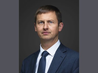 Заместитель председателя правительства области Вячеслав Горев проведёт личный приём