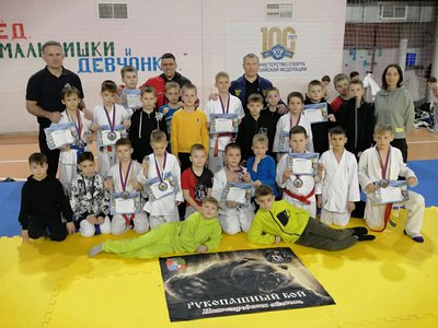 Во Владимирской области наши бойцы завоевали 11 медалей