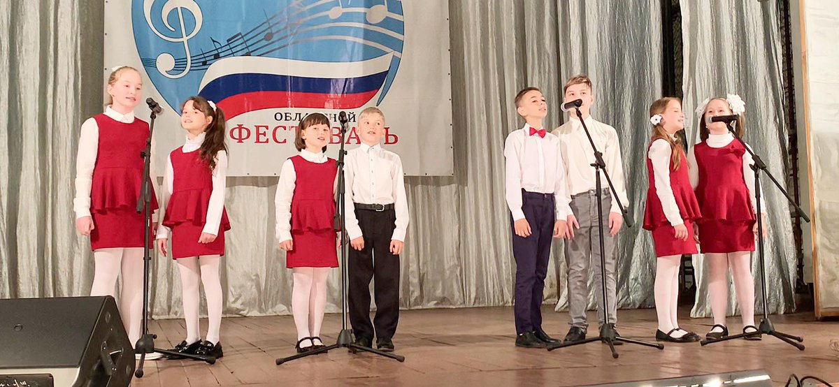 В Новодмитриевском Доме культуры прошёл областной отборочный фестиваль-конкурс «Виват, Россия!»