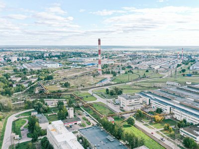 ВМЗ признали лучшим экологически ответственным градообразующим предприятием в России