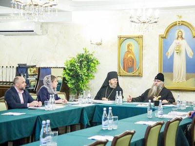 В Нижнем Новгороде прошло совещание по восстановлению Выксунского Иверского монастыря