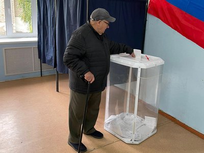 В Нижегородской области 33,52% избирателей были на выборах