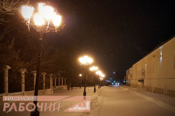 Погода в выксе на апрель