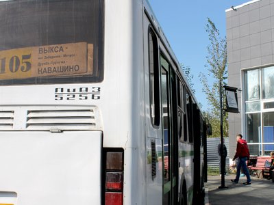 Почему пассажир не поехал на муромском автобусе