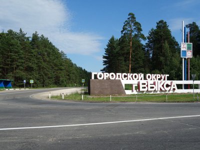 Оперативный штаб в Выксе принял решение установить въездной контроль в городском округе