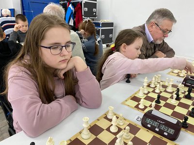 Шахматисты из Выксы начали сезон с серебра