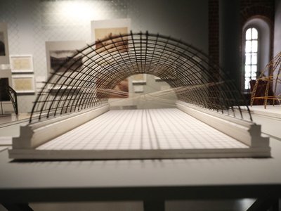 Выставка «Шухов. Формула архитектуры»