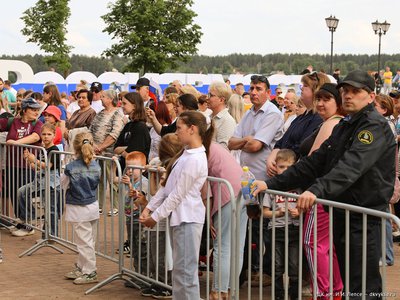 Концерт в честь Дня России
