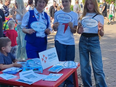 Парад профессий 2025