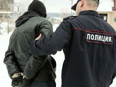 Выксунские полицейские задержали подозреваемого в разбое