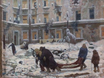 Нижегородцы могут поделиться историями, связанными с блокадой Ленинграда