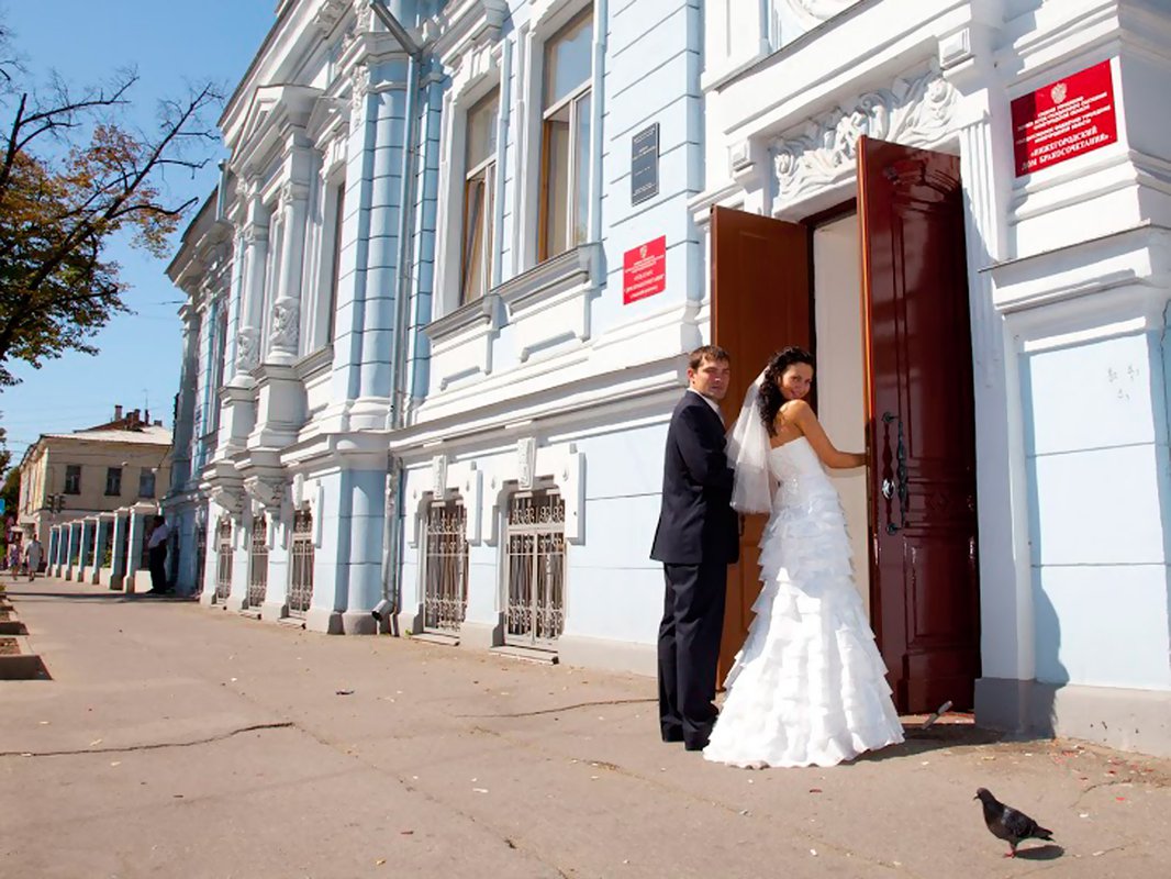 автозаводский дворец бракосочетания в нижнем новгороде