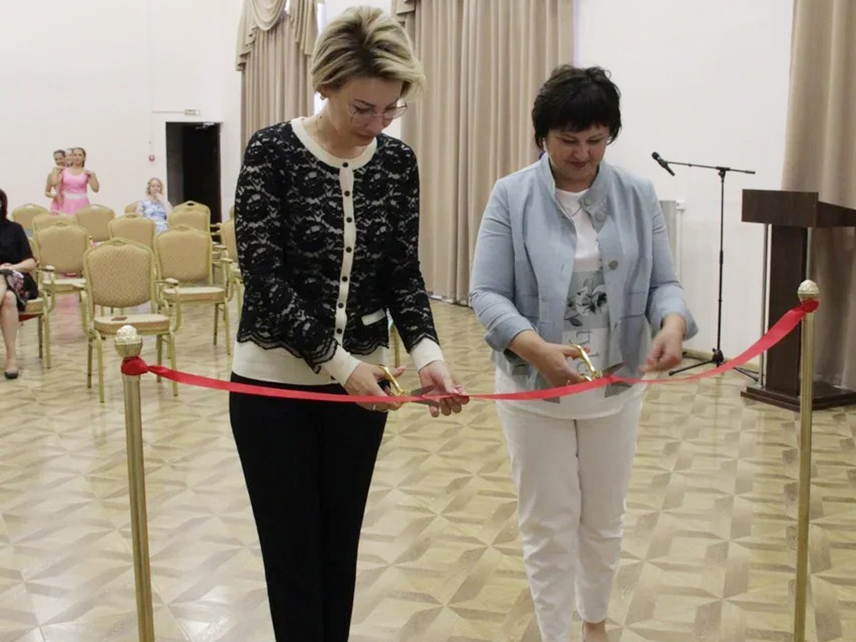 В Навашино открылся виртуальный концертный зал