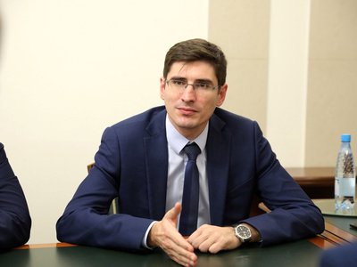 Заместитель губернатора Нижегородской области Андрей Саносян ответит на вопросы предпринимателей в прямом эфире