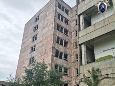 В Кулебаках 16-летний подросток упал с восьмого этажа и погиб