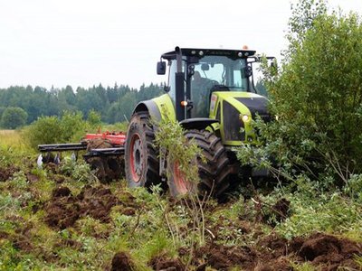 Аграрии области в этом году планируют вернуть в производство 25 тысяч гектаров ранее неиспользуемых земель