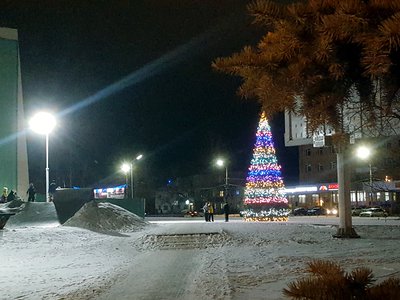 Значительное похолодание ждёт Нижегородскую область после новогодних каникул