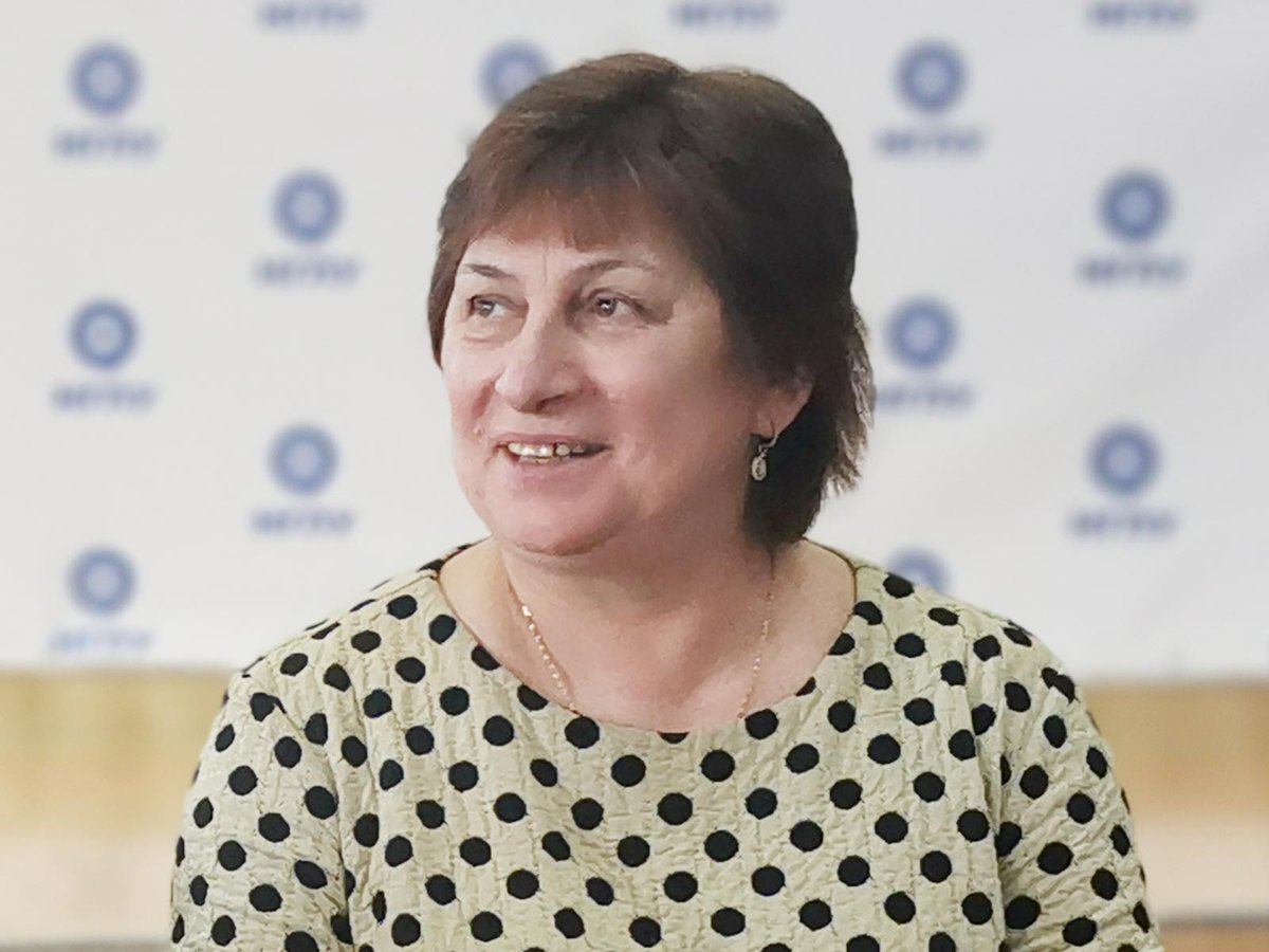 Наталья Илюшкова