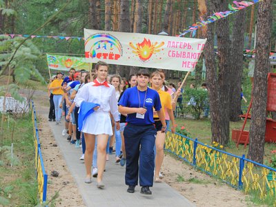 В летних лагерях в Выксе отдохнут более 3000 детей